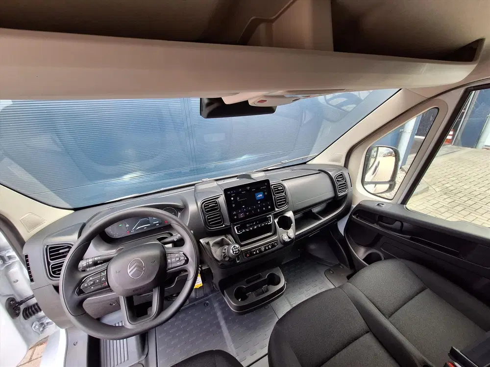 Citroën Jumper GB 3.5t 2.2 BlueHDi 140pk L2H2 uit 2024, foto 11