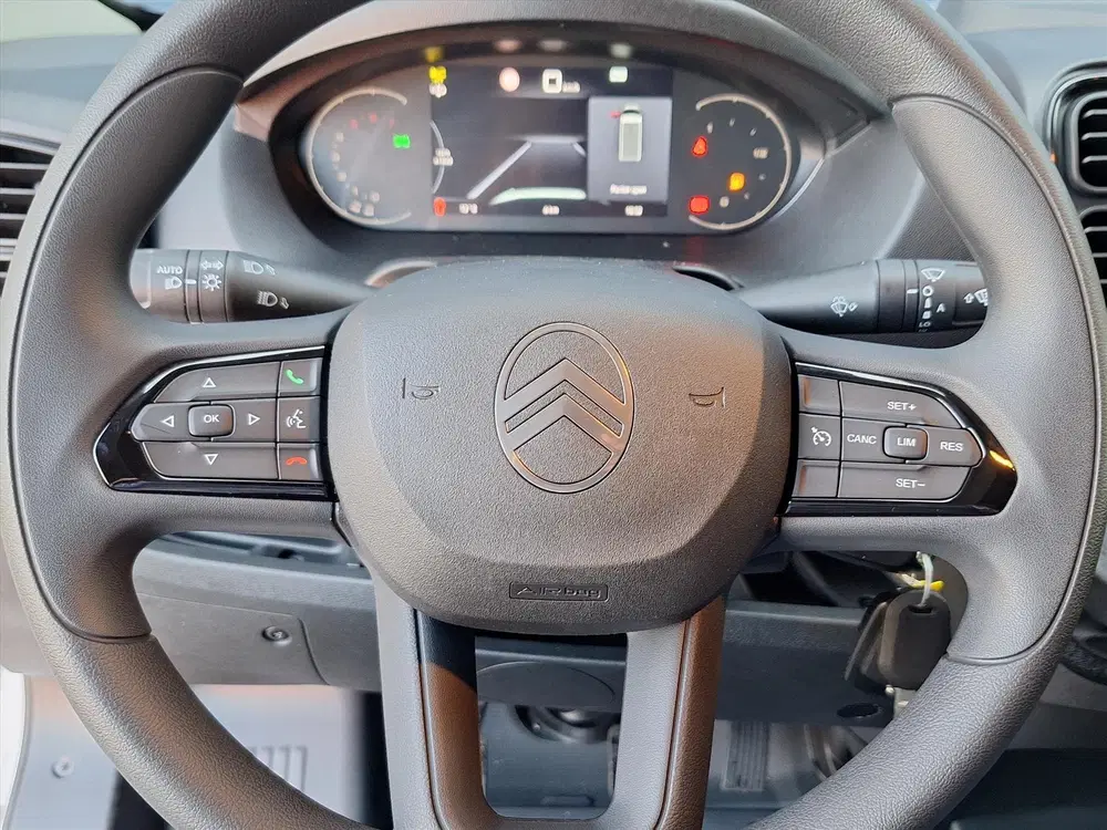 Citroën Jumper GB 3.5t 2.2 BlueHDi 140pk L2H2 uit 2024, foto 12