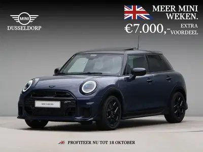 Mini John Cooper Works Cooper C John Cooper Works Pakket M PRIVAT uit 2026
