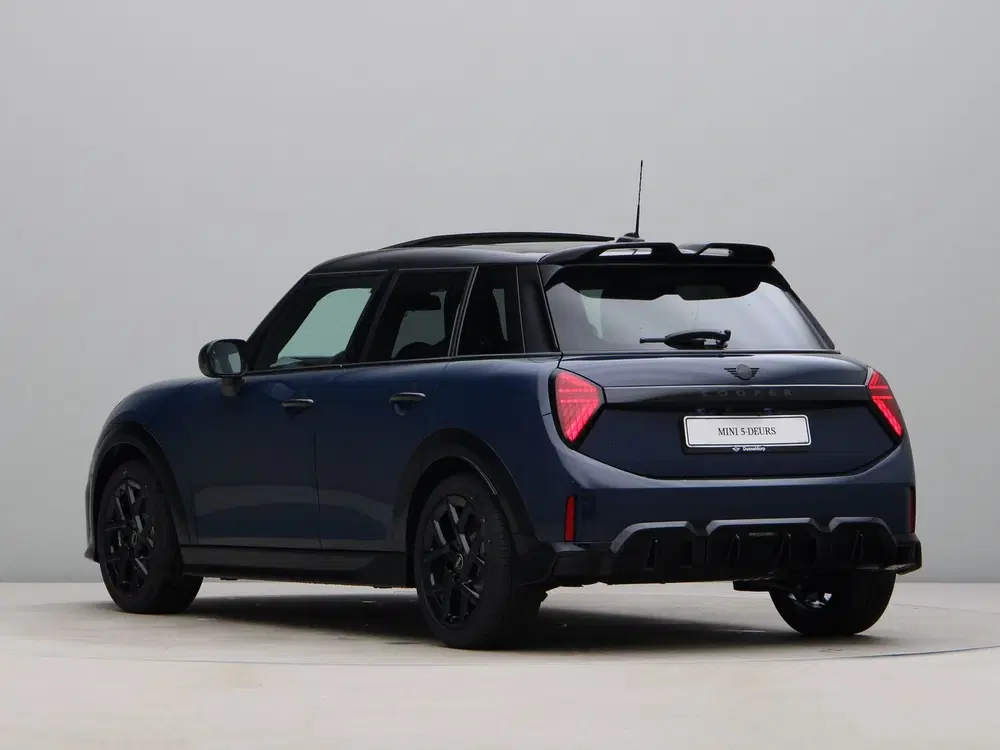 Mini John Cooper Works Cooper C John Cooper Works Pakket M PRIVAT uit 2026, foto 11
