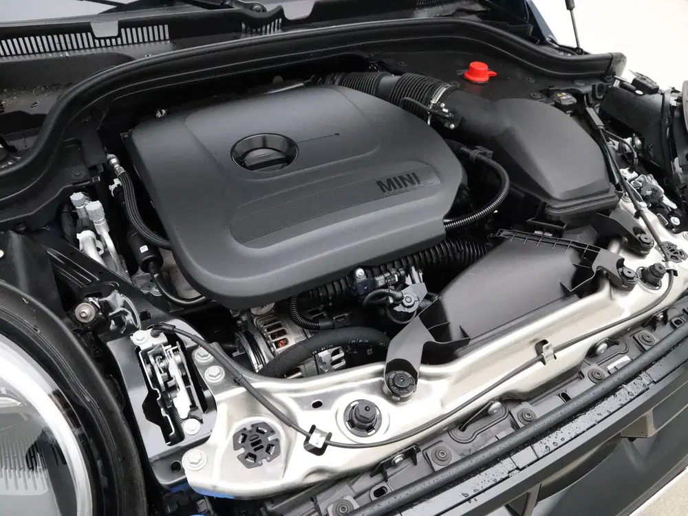 Mini John Cooper Works Cooper C John Cooper Works Pakket M PRIVAT uit 2026, foto 4