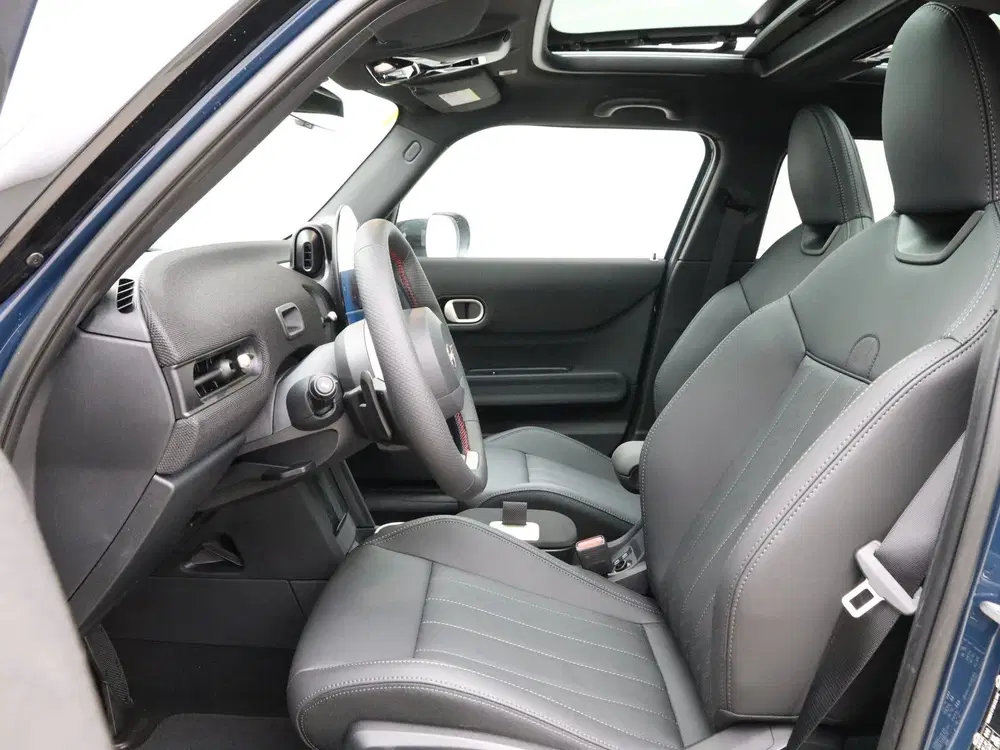 Mini John Cooper Works Cooper C John Cooper Works Pakket M PRIVAT uit 2026, foto 5