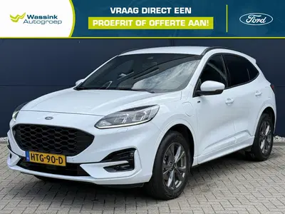 Ford Kuga 2.5 PHEV e-CVT 225pk ST-Line X uit 2024