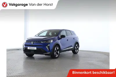 Renault Symbioz 1.8-160pk E-Tech Full Hybrid 160 'Techno' uit 2025