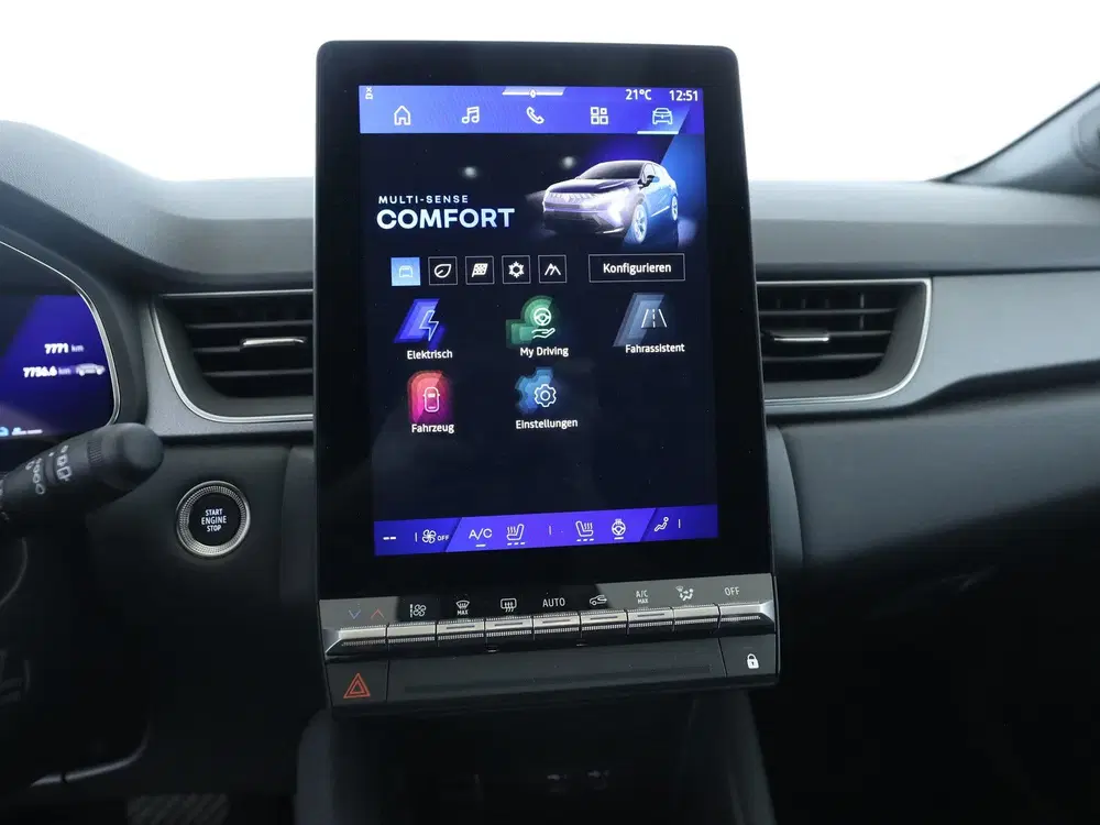 Renault Symbioz 1.8-160pk E-Tech Full Hybrid 160 'Techno' uit 2025, foto 11
