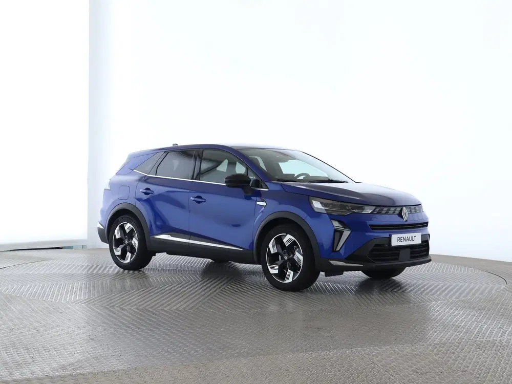 Renault Symbioz 1.8-160pk E-Tech Full Hybrid 160 'Techno' uit 2025, foto 14