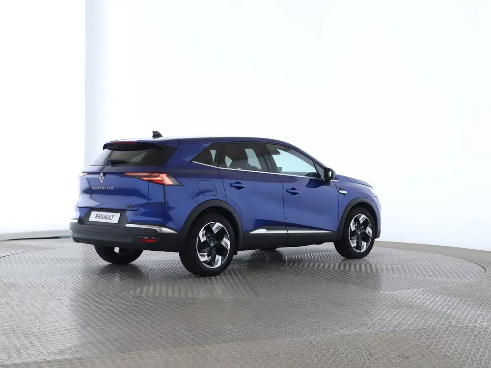 Renault Symbioz 1.8-160pk E-Tech Full Hybrid 160 'Techno' uit 2025, foto 15