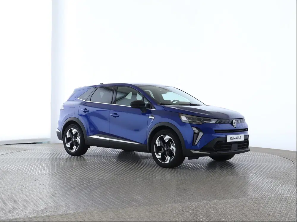 Renault Symbioz 1.8-160pk E-Tech Full Hybrid 160 'Techno' uit 2025, foto 3
