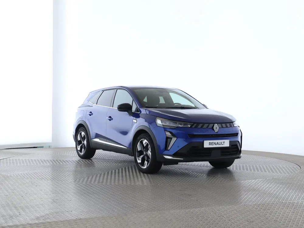 Renault Symbioz 1.8-160pk E-Tech Full Hybrid 160 'Techno' uit 2025, foto 4