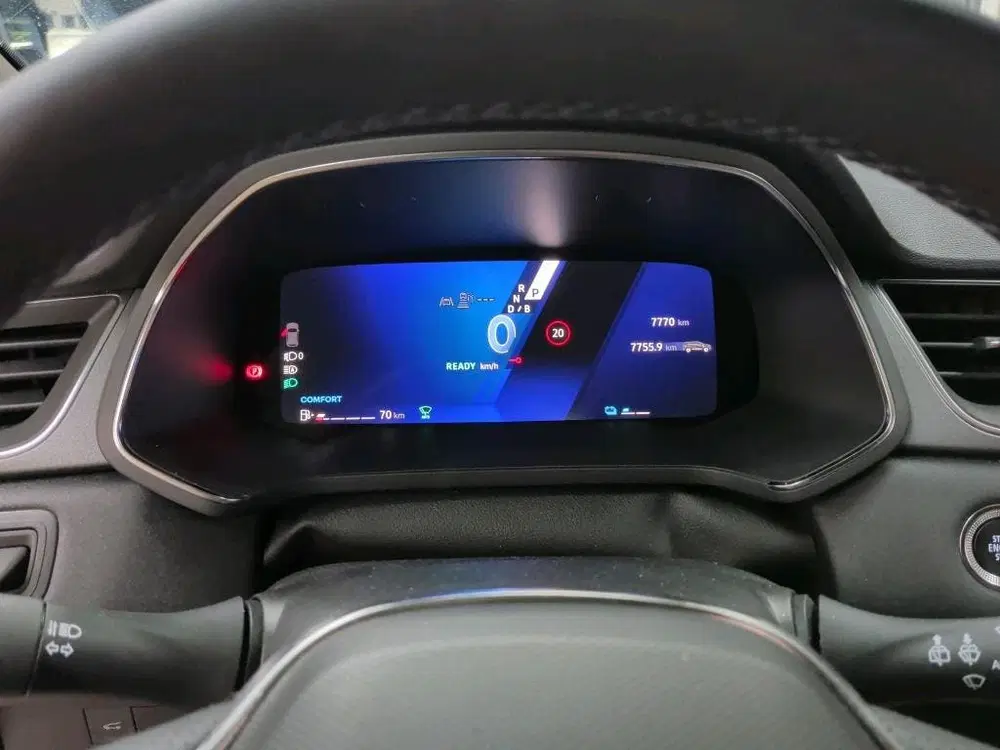 Renault Symbioz 1.8-160pk E-Tech Full Hybrid 160 'Techno' uit 2025, foto 8