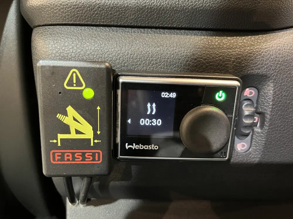 Renault Master 2.3 dCi 145 PK L3 Open Laadbak uit 2022, foto 14