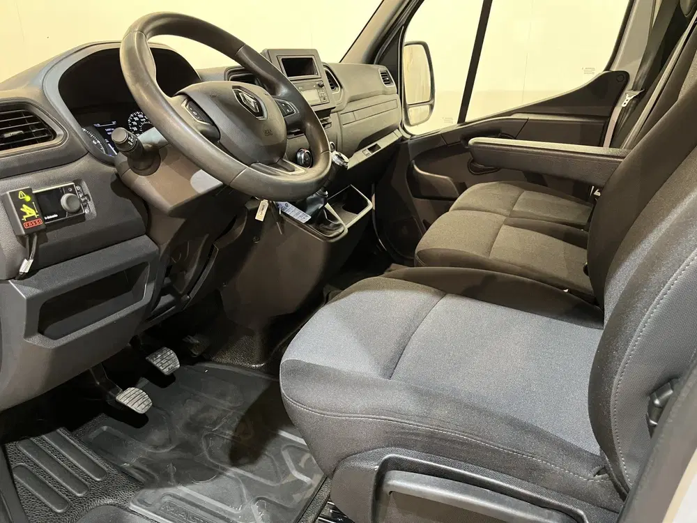 Renault Master 2.3 dCi 145 PK L3 Open Laadbak uit 2022, foto 6
