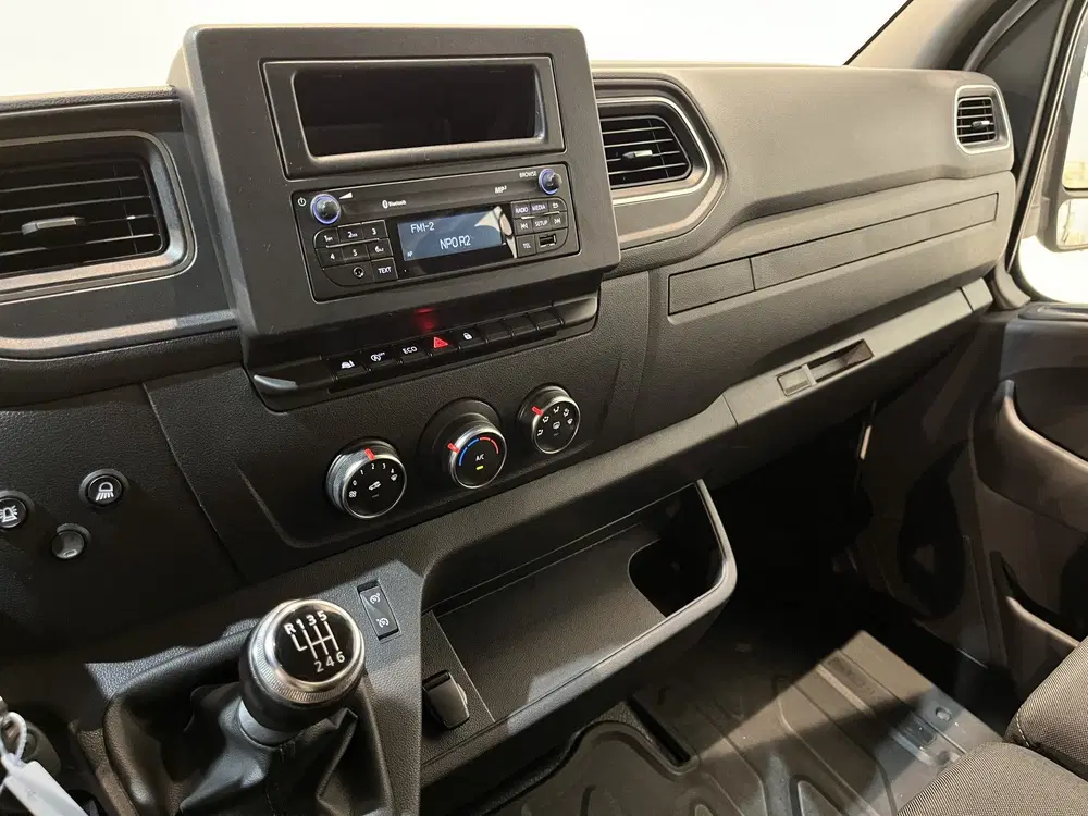 Renault Master 2.3 dCi 145 PK L3 Open Laadbak uit 2022, foto 7