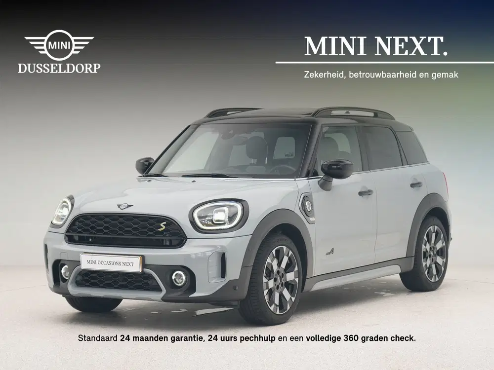 Mini Countryman Cooper SE ALL4 Untamed Edition (bj 2023) uit 2023