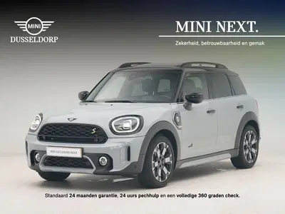 Mini Countryman Cooper SE ALL4 Untamed Edition (bj 2023) uit 2023