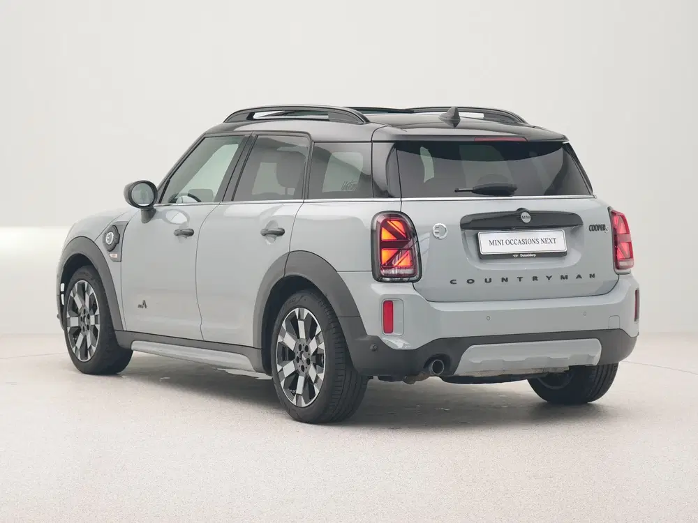 Mini Countryman Cooper SE ALL4 Untamed Edition (bj 2023) uit 2023, foto 10