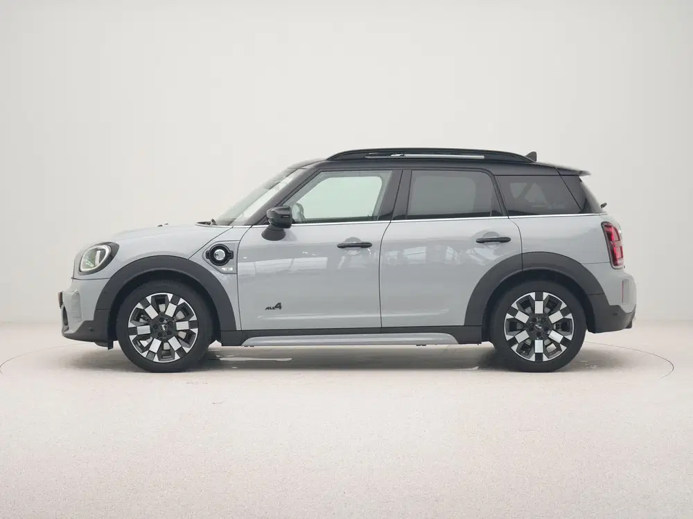 Mini Countryman Cooper SE ALL4 Untamed Edition (bj 2023) uit 2023, foto 11