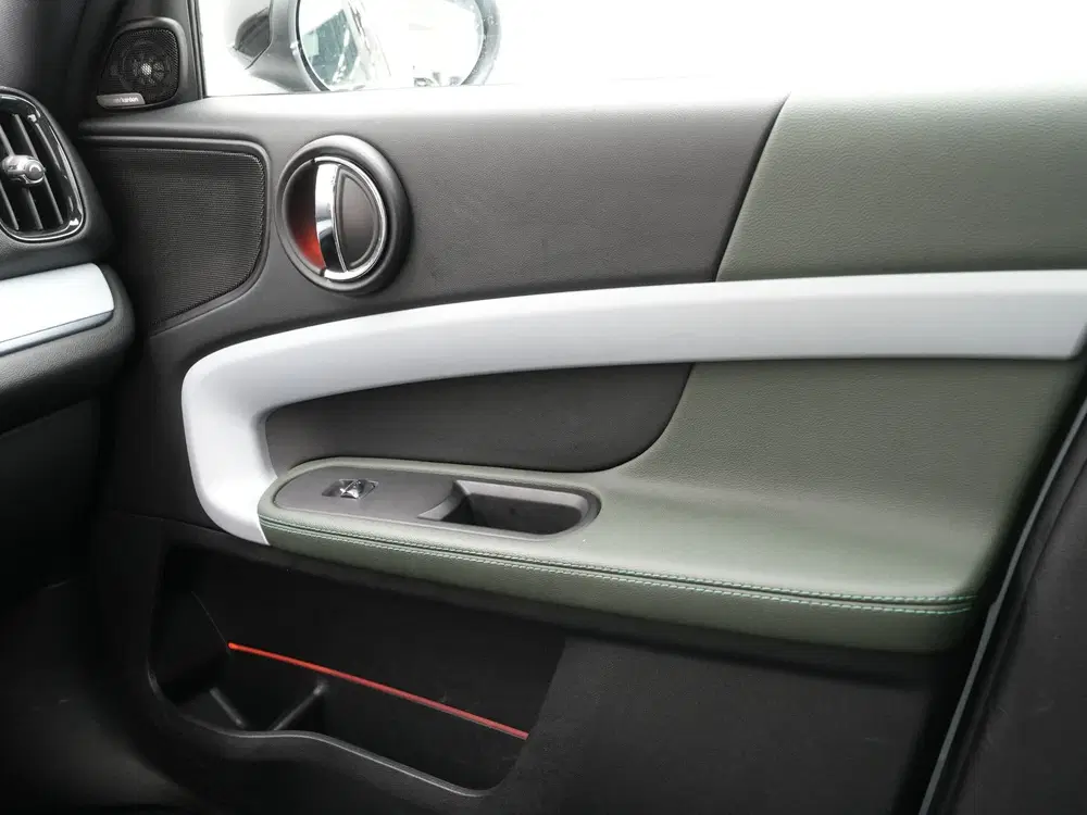 Mini Countryman Cooper SE ALL4 Untamed Edition (bj 2023) uit 2023, foto 13