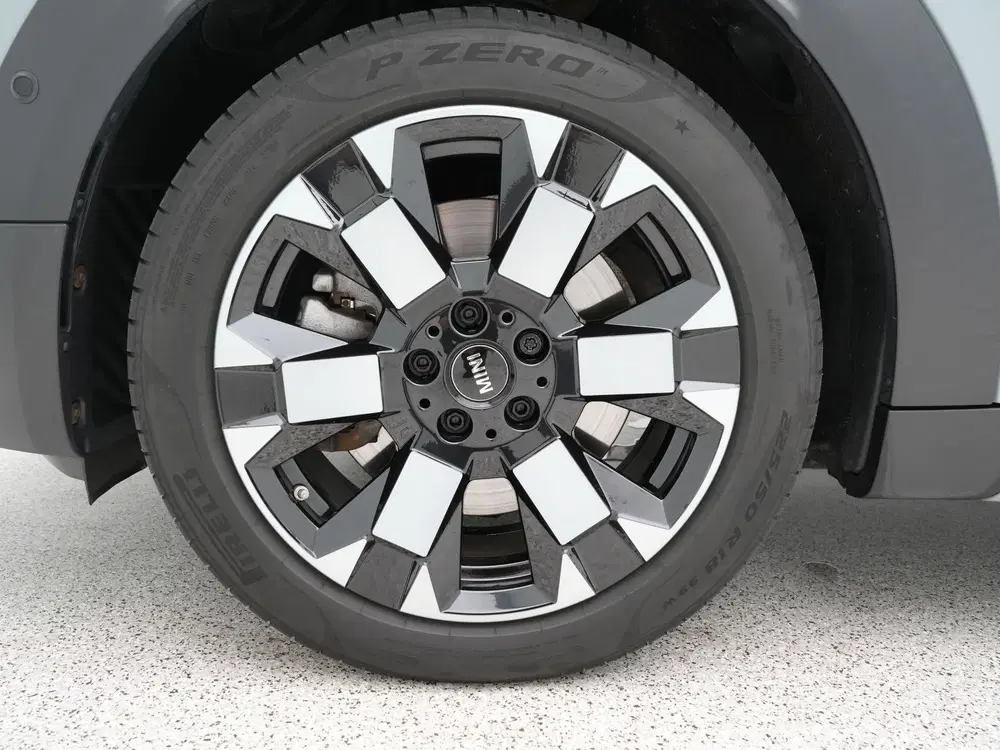 Mini Countryman Cooper SE ALL4 Untamed Edition (bj 2023) uit 2023, foto 14