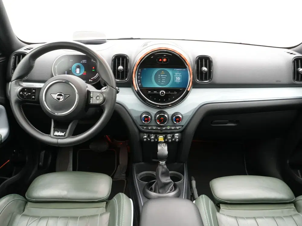 Mini Countryman Cooper SE ALL4 Untamed Edition (bj 2023) uit 2023, foto 2