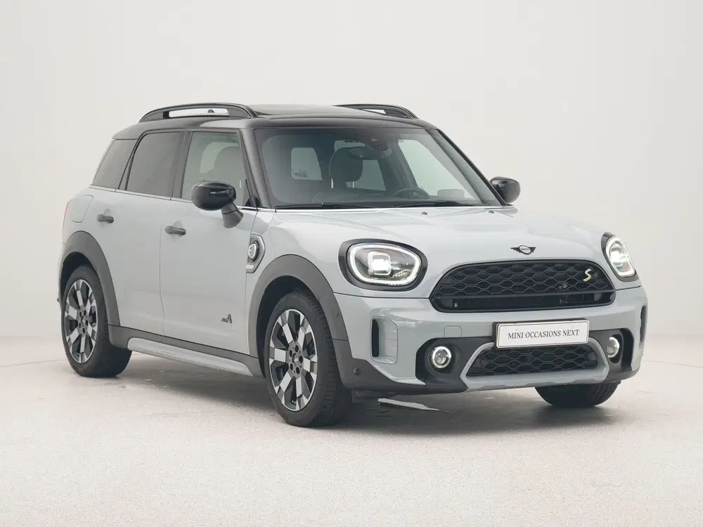 Mini Countryman Cooper SE ALL4 Untamed Edition (bj 2023) uit 2023, foto 6