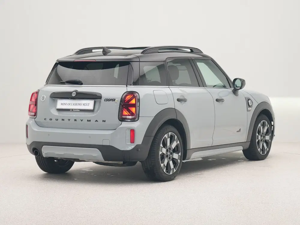 Mini Countryman Cooper SE ALL4 Untamed Edition (bj 2023) uit 2023, foto 8