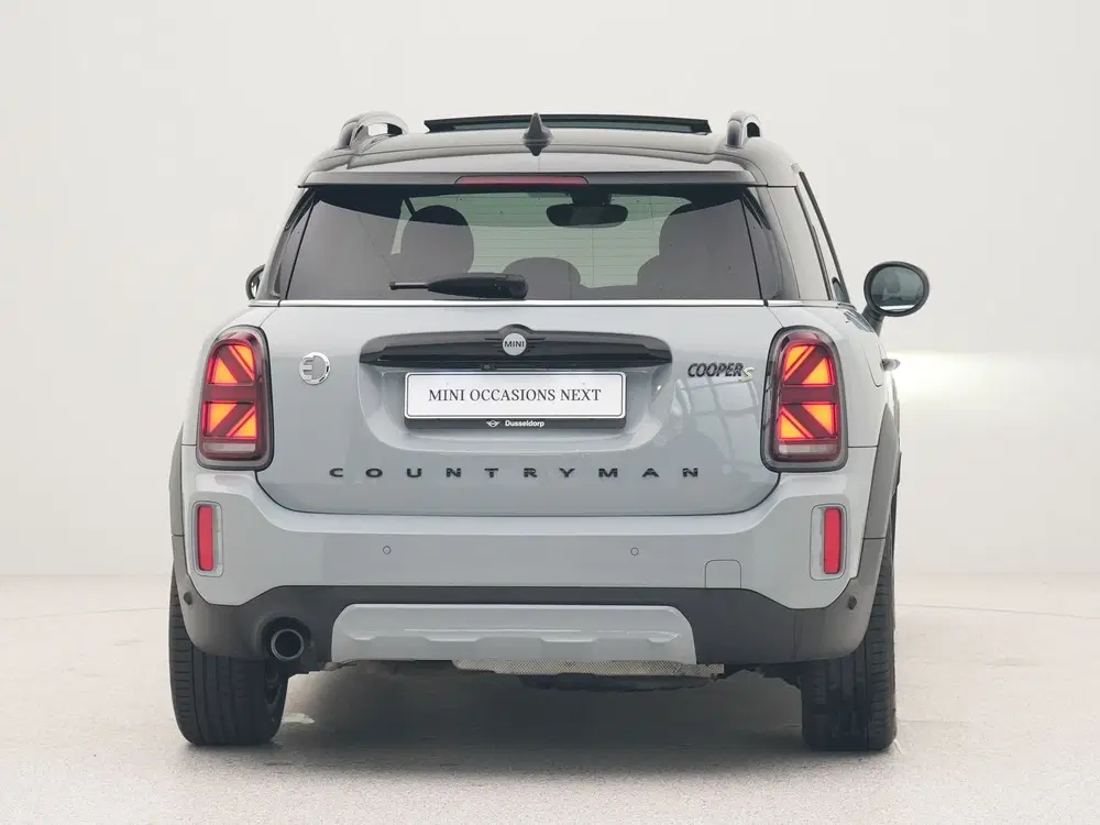 Mini Countryman Cooper SE ALL4 Untamed Edition (bj 2023) uit 2023, foto 9