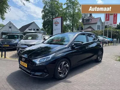 Hyundai i20 1.0 T-GDI AUTOMAAT 101PK uit 2022