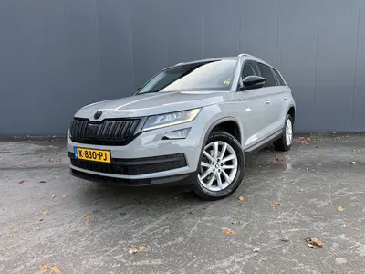 Skoda Kodiaq 1.5 TSI 1e EIGENAAR 7 PERS 18 INCH NAVI CR uit 2021