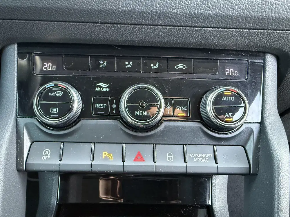 Skoda Kodiaq 1.5 TSI 1e EIGENAAR 7 PERS 18 INCH NAVI CR uit 2021, foto 10
