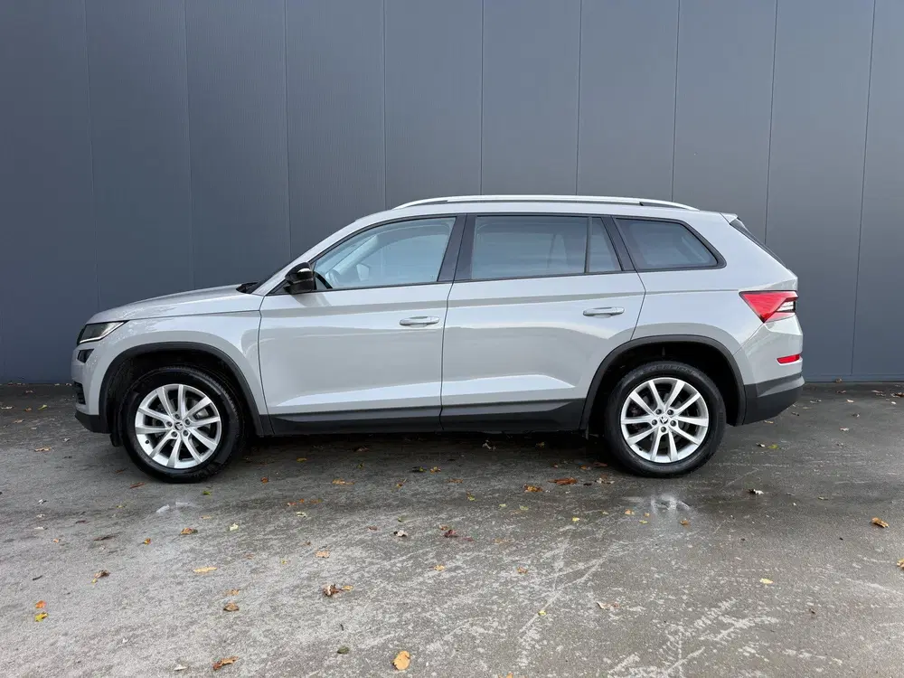 Skoda Kodiaq 1.5 TSI 1e EIGENAAR 7 PERS 18 INCH NAVI CR uit 2021, foto 12