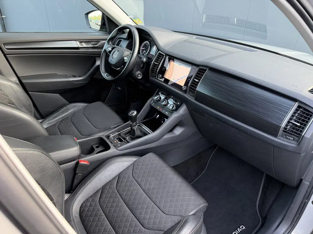 Skoda Kodiaq 1.5 TSI 1e EIGENAAR 7 PERS 18 INCH NAVI CR uit 2021, foto 13