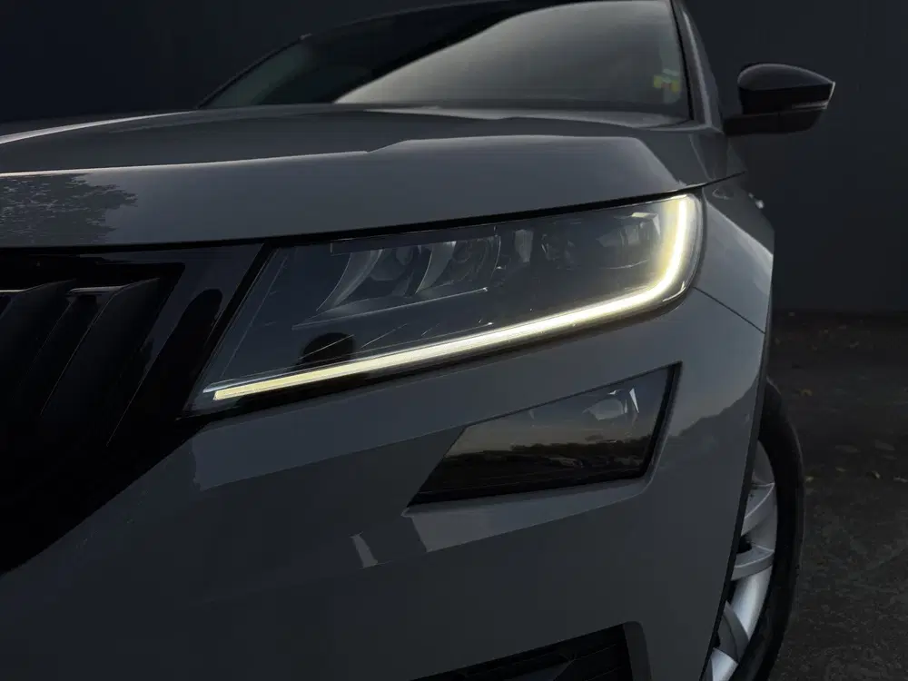 Skoda Kodiaq 1.5 TSI 1e EIGENAAR 7 PERS 18 INCH NAVI CR uit 2021, foto 14