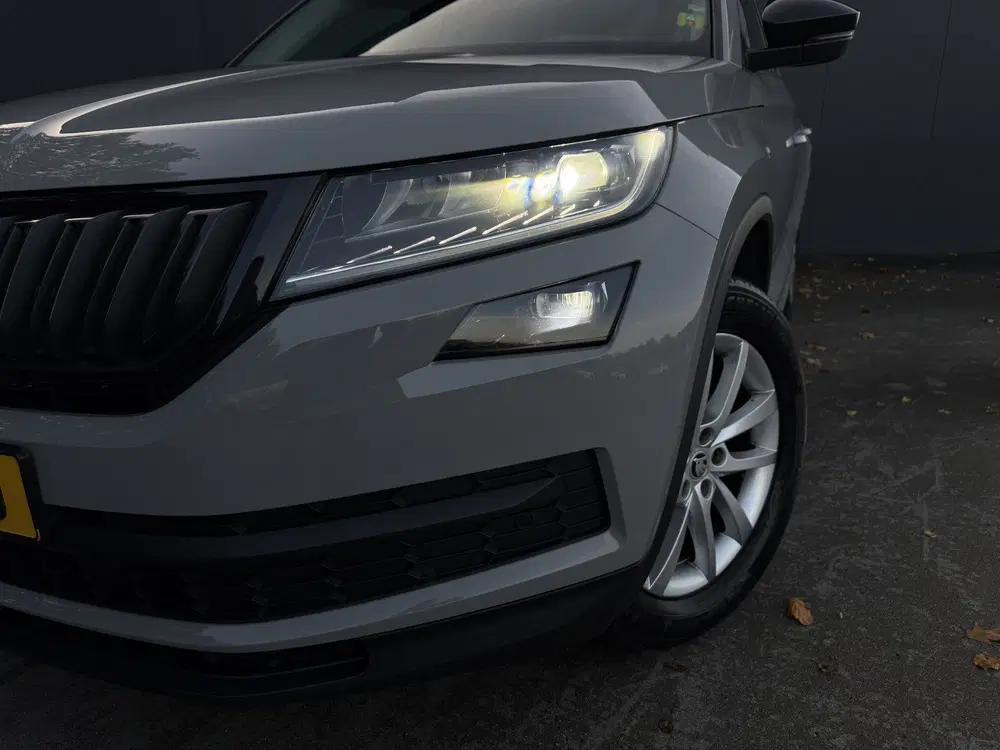 Skoda Kodiaq 1.5 TSI 1e EIGENAAR 7 PERS 18 INCH NAVI CR uit 2021, foto 15