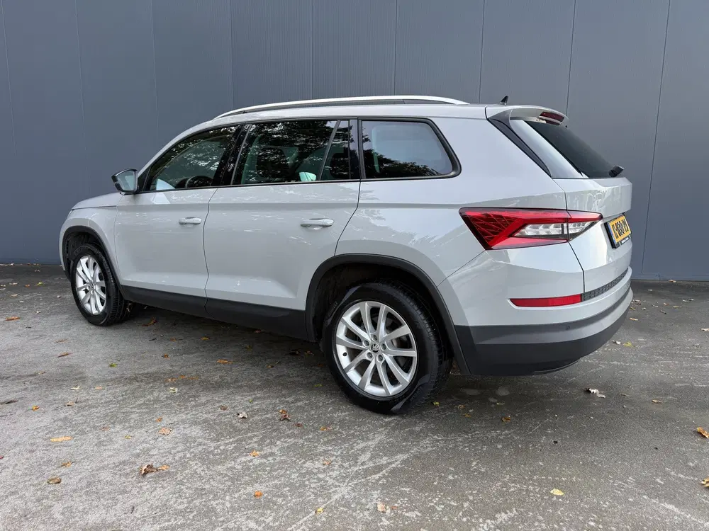 Skoda Kodiaq 1.5 TSI 1e EIGENAAR 7 PERS 18 INCH NAVI CR uit 2021, foto 3
