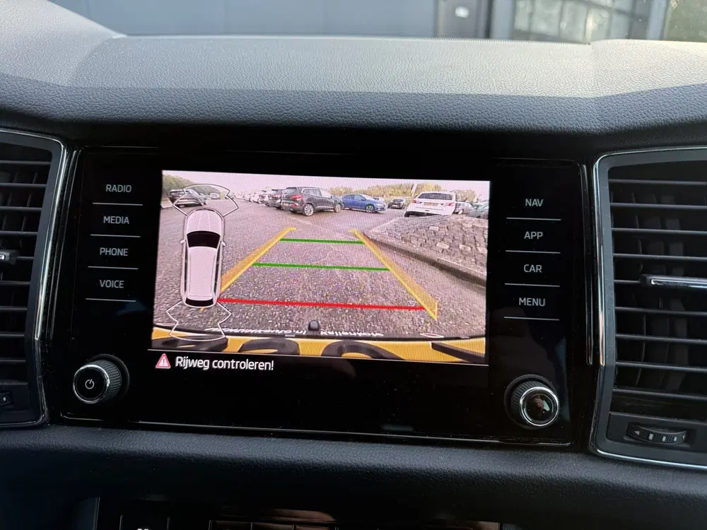 Skoda Kodiaq 1.5 TSI 1e EIGENAAR 7 PERS 18 INCH NAVI CR uit 2021, foto 7