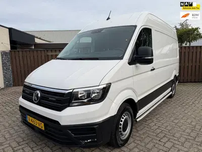 Volkswagen Crafter 30 2.0 TDI L3H3 140 PK EURO 6 uit 2019