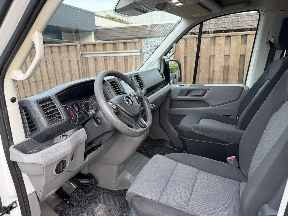 Volkswagen Crafter 30 2.0 TDI L3H3 140 PK EURO 6 uit 2019, foto 10