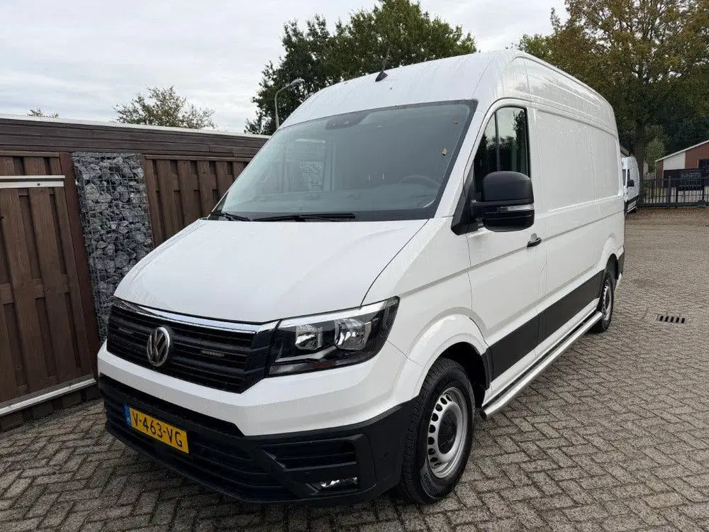 Volkswagen Crafter 30 2.0 TDI L3H3 140 PK EURO 6 uit 2019, foto 4