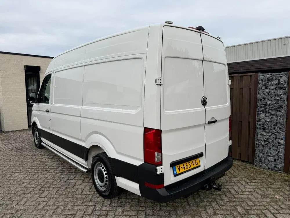Volkswagen Crafter 30 2.0 TDI L3H3 140 PK EURO 6 uit 2019, foto 5
