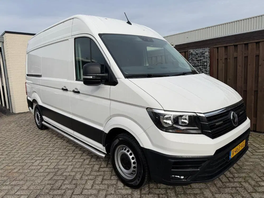 Volkswagen Crafter 30 2.0 TDI L3H3 140 PK EURO 6 uit 2019, foto 6