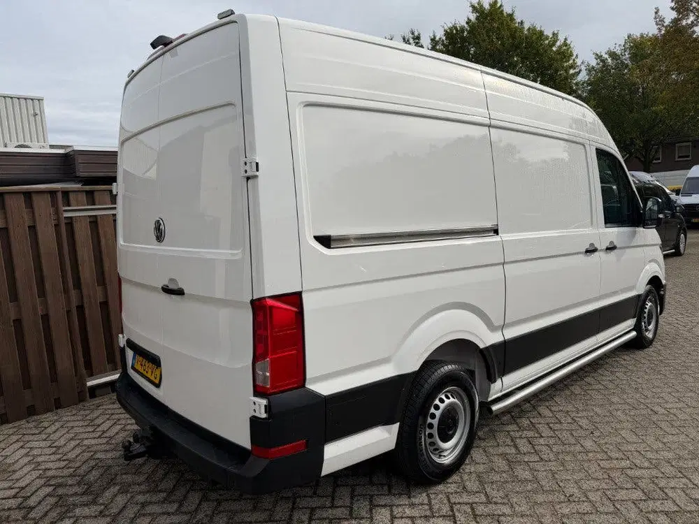 Volkswagen Crafter 30 2.0 TDI L3H3 140 PK EURO 6 uit 2019, foto 7