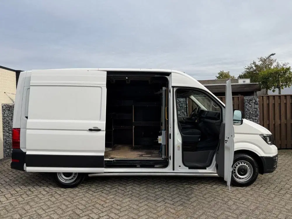 Volkswagen Crafter 30 2.0 TDI L3H3 140 PK EURO 6 uit 2019, foto 8