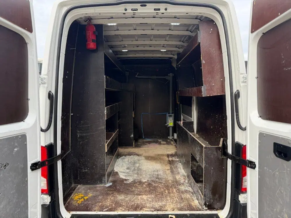 Volkswagen Crafter 30 2.0 TDI L3H3 140 PK EURO 6 uit 2019, foto 9