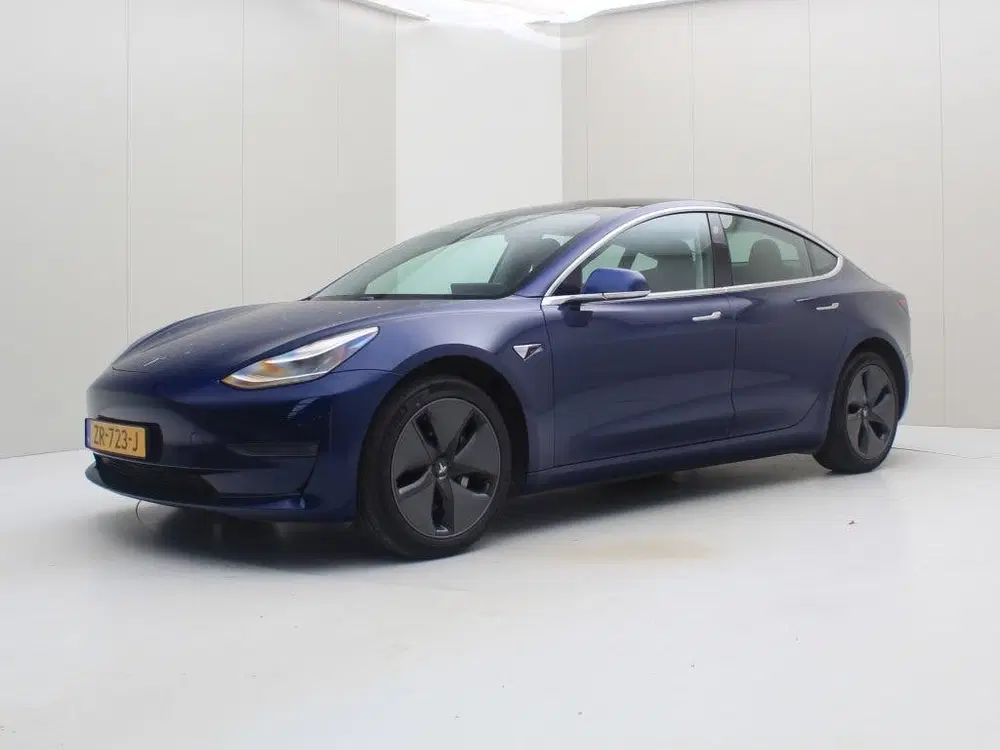 Tesla Model 3 Standard RWD Plus [ AUTOPILOT+18 INCH+PREM uit 2019