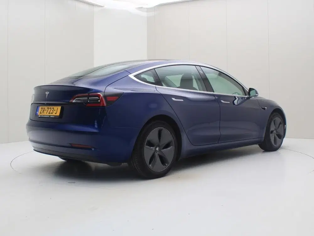 Tesla Model 3 Standard RWD Plus [ AUTOPILOT+18 INCH+PREM uit 2019, foto 3