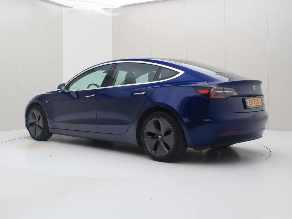 Tesla Model 3 Standard RWD Plus [ AUTOPILOT+18 INCH+PREM uit 2019, foto 4