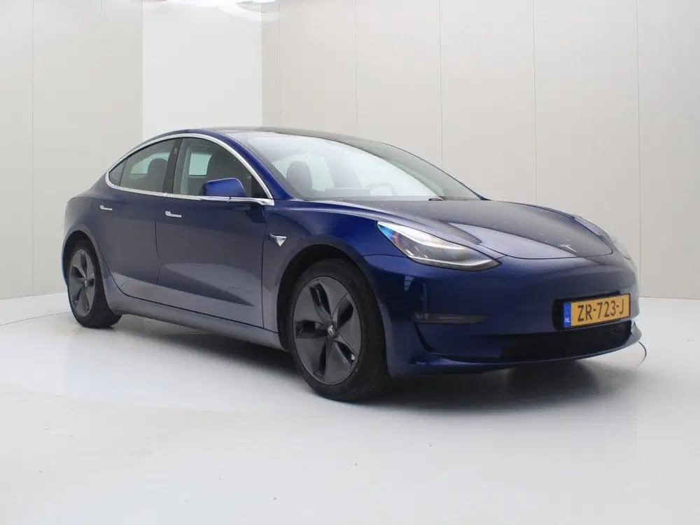 Tesla Model 3 Standard RWD Plus [ AUTOPILOT+18 INCH+PREM uit 2019, foto 5