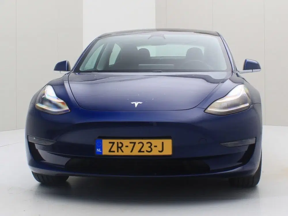 Tesla Model 3 Standard RWD Plus [ AUTOPILOT+18 INCH+PREM uit 2019, foto 6