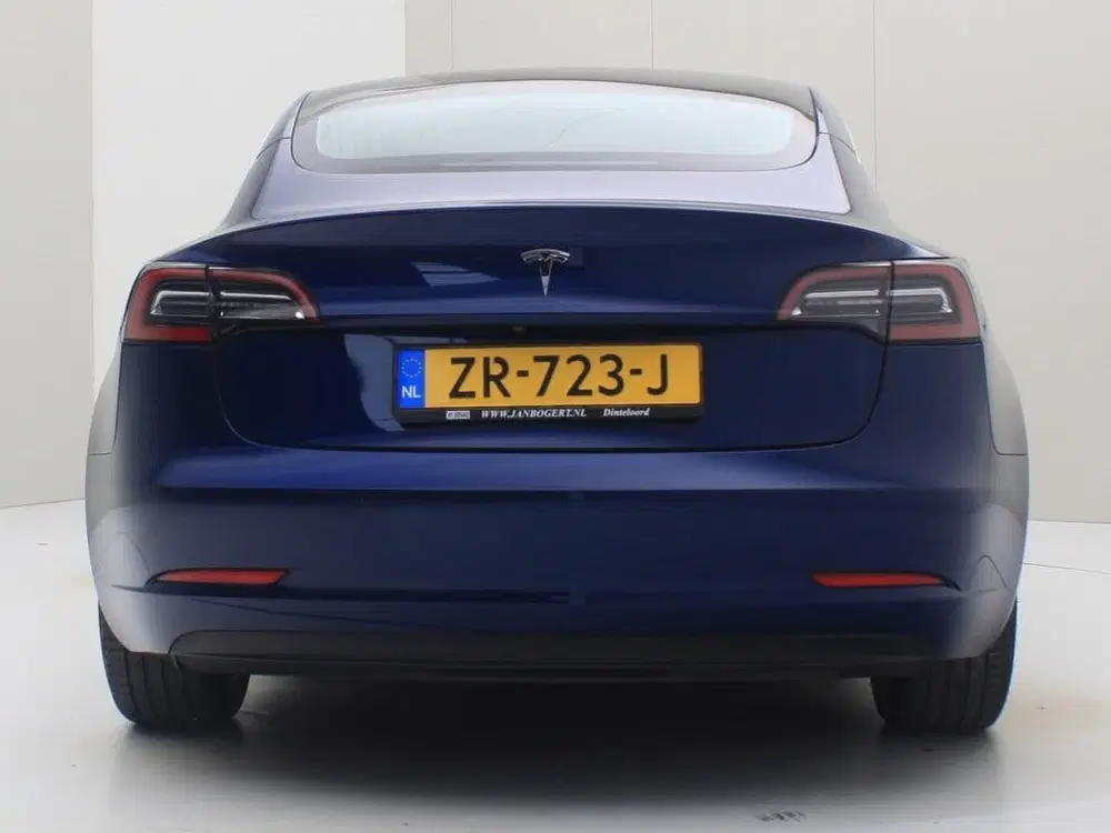 Tesla Model 3 Standard RWD Plus [ AUTOPILOT+18 INCH+PREM uit 2019, foto 7